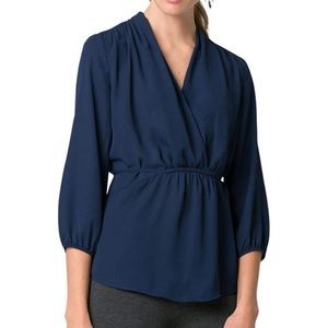 Wrap-Like Top